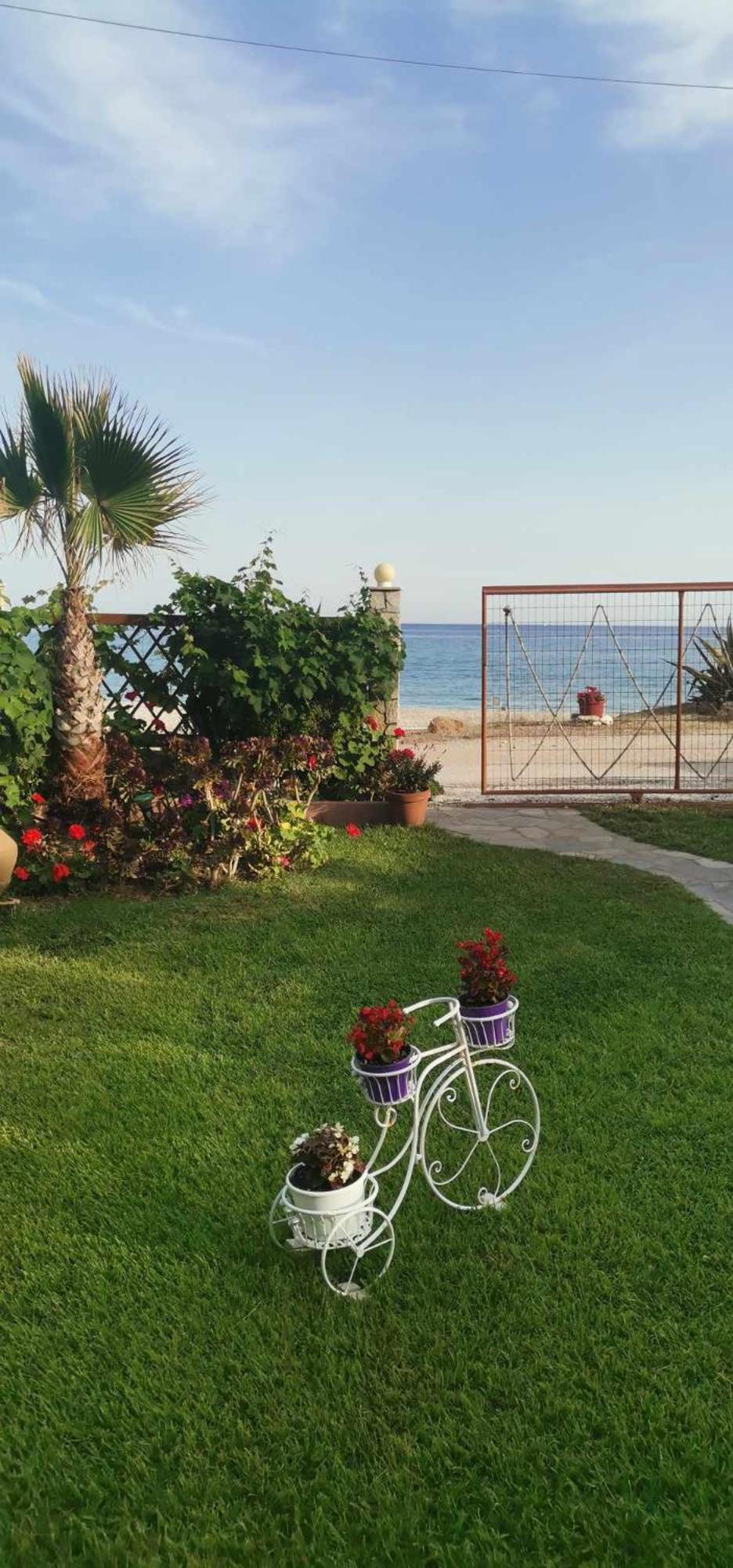 Sea Breeze 2 Apartment Limenaria  Exterior photo